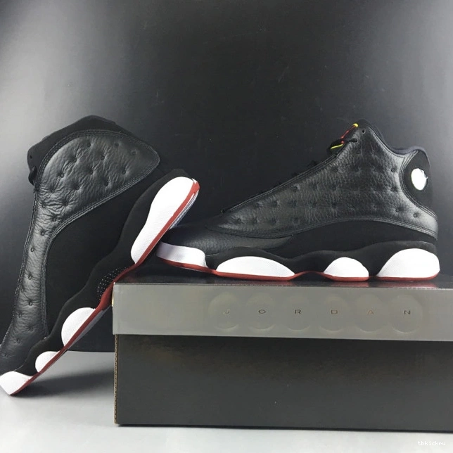 Reps TBkick Jordan 13 2011 'Playoff' Retro Air 414571-001 0628